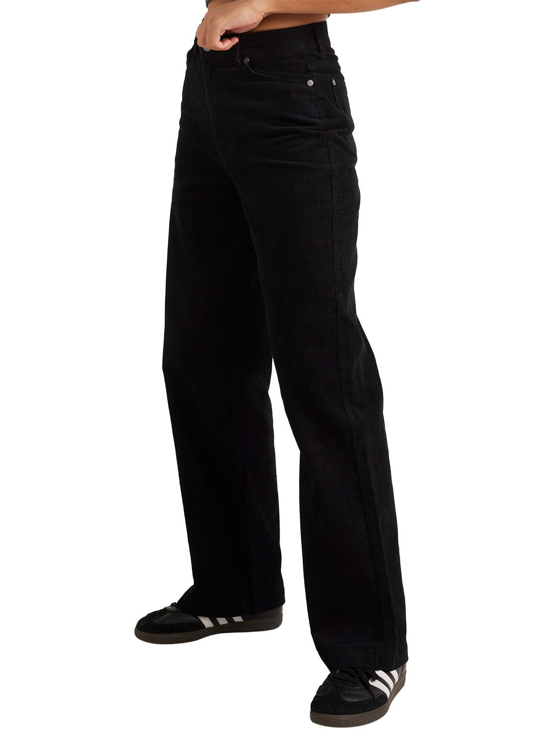 RVCA Ladies Underground Cord Pant