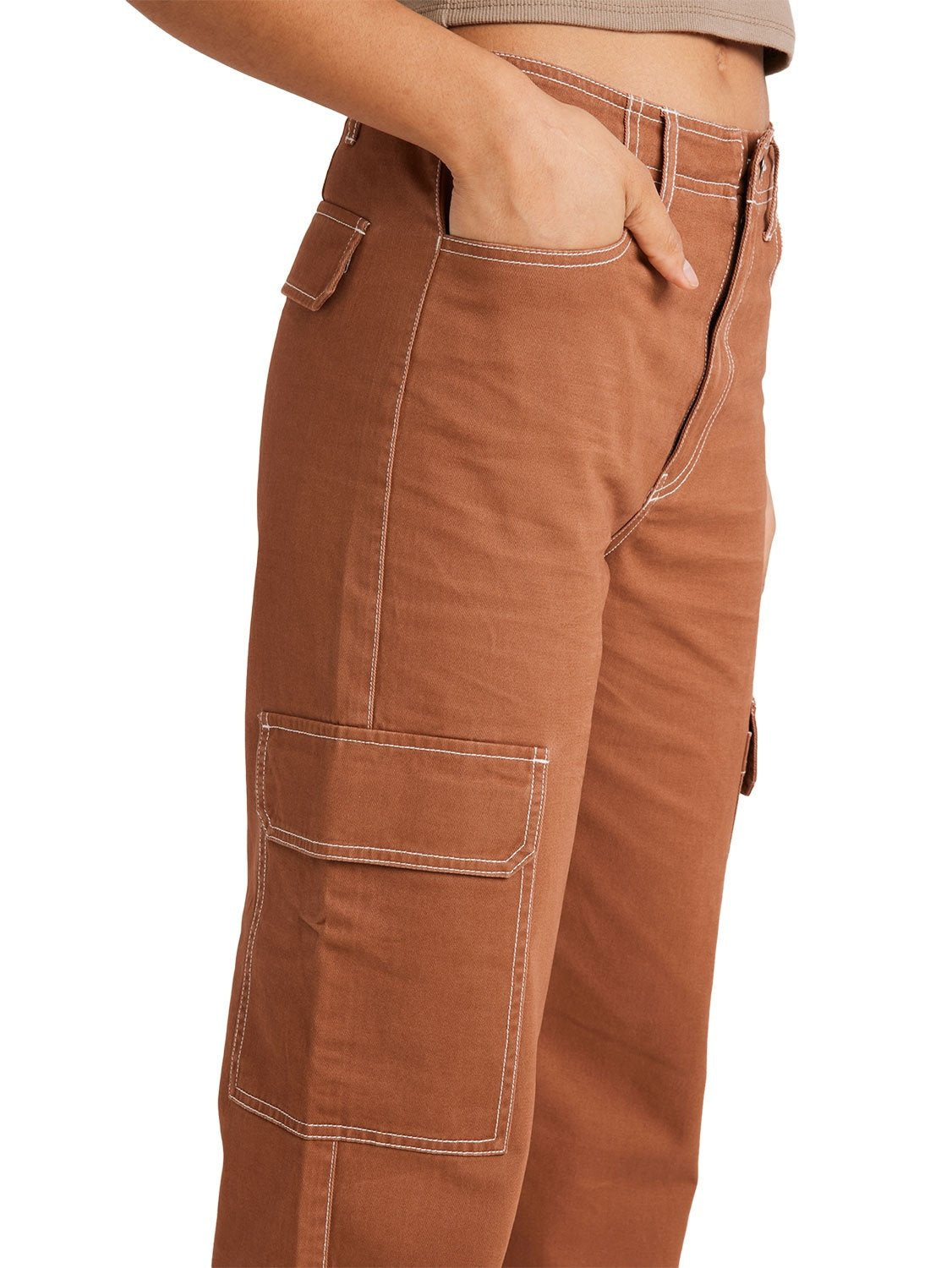 RVCA Ladies Rangers Pant