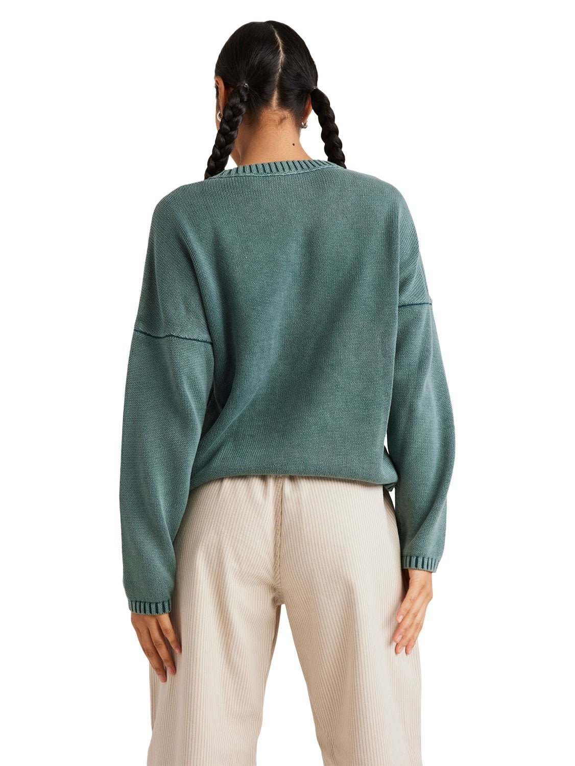 RVCA Ladies Ivy Sweater
