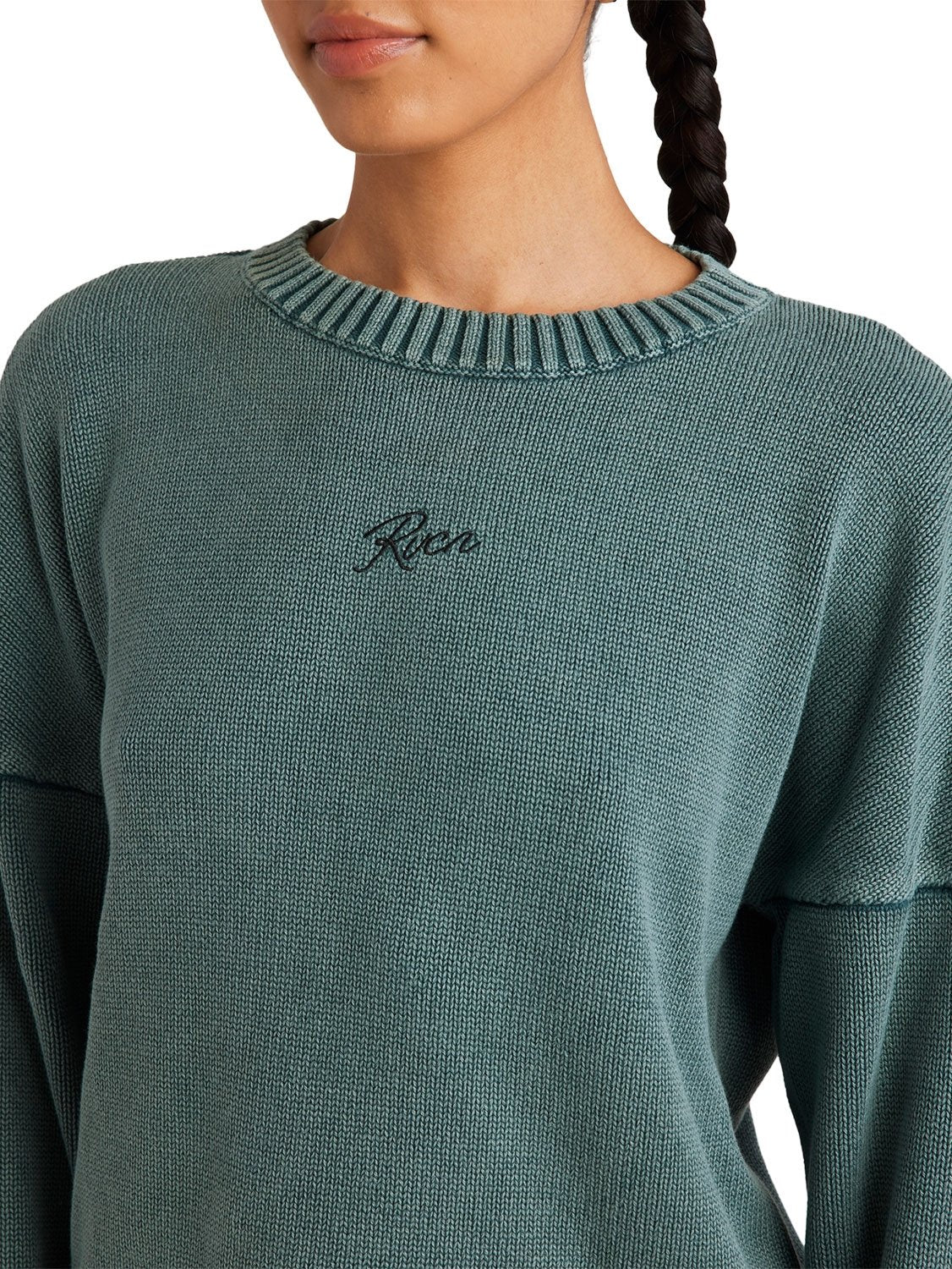 RVCA Ladies Ivy Sweater