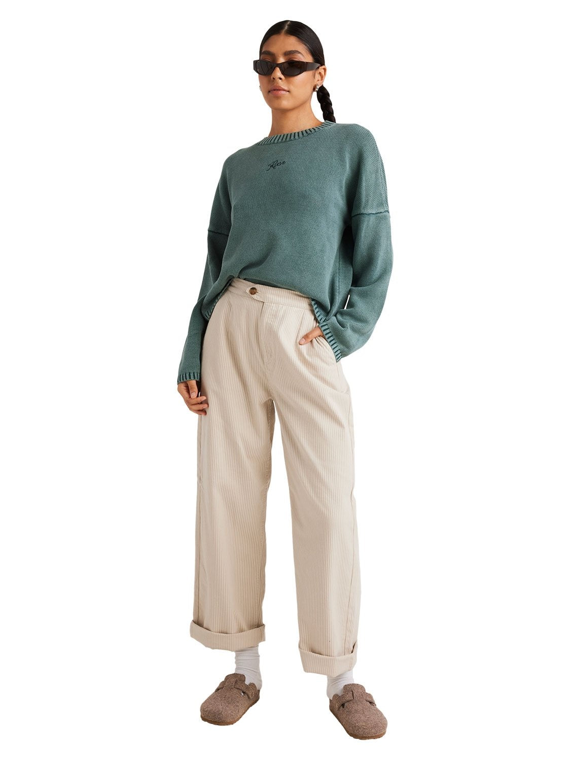 RVCA Ladies Ivy Sweater