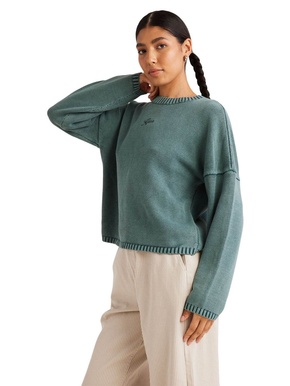 RVCA Ladies Ivy Sweater