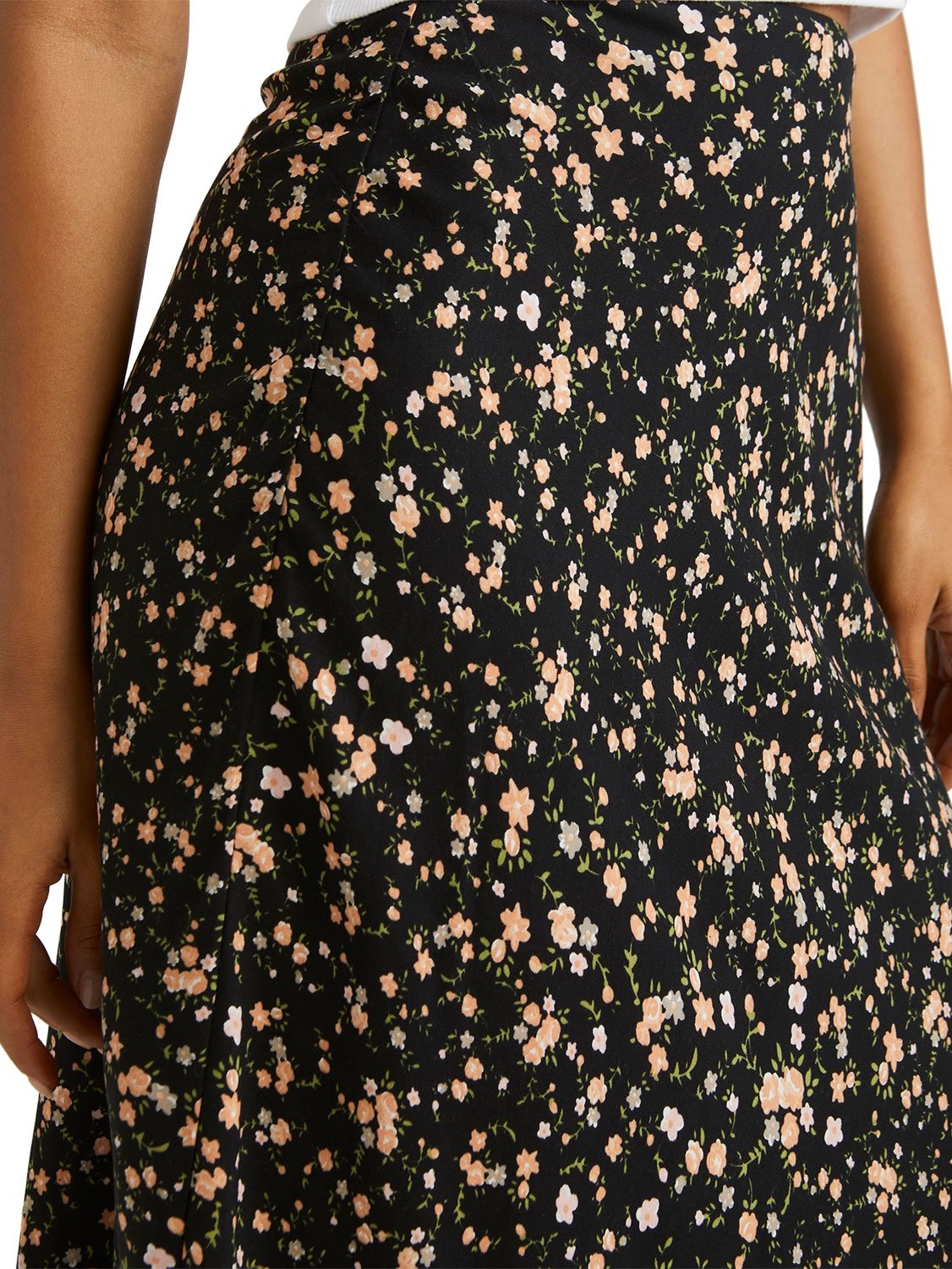 RVCA Ladies Annika Skirt