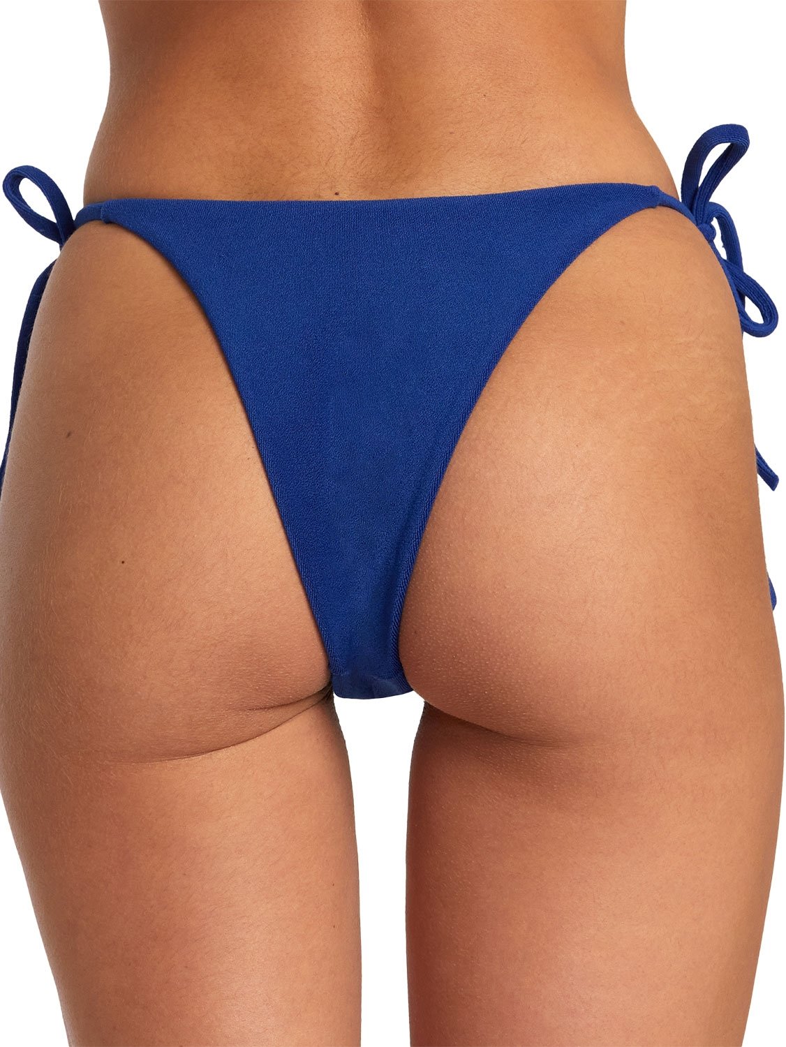 RVCA Ladies Tezzy Solid Skimpy Bikini Bottom