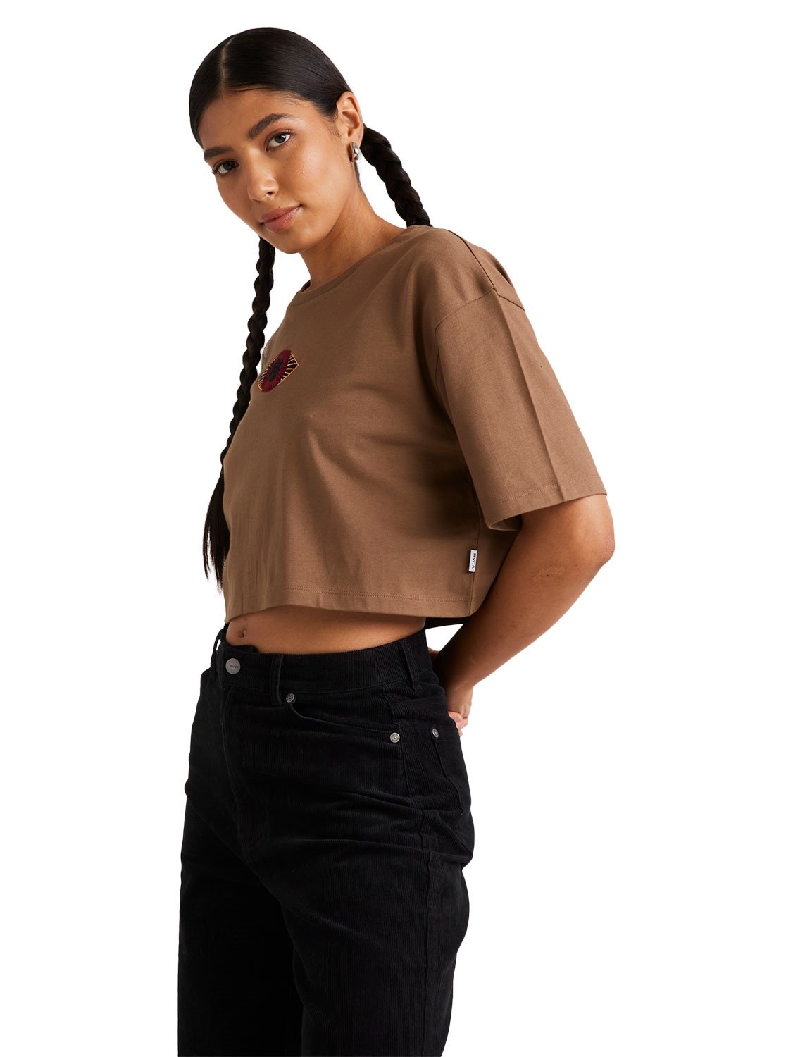 RVCA Jupiter Half T-Shirt