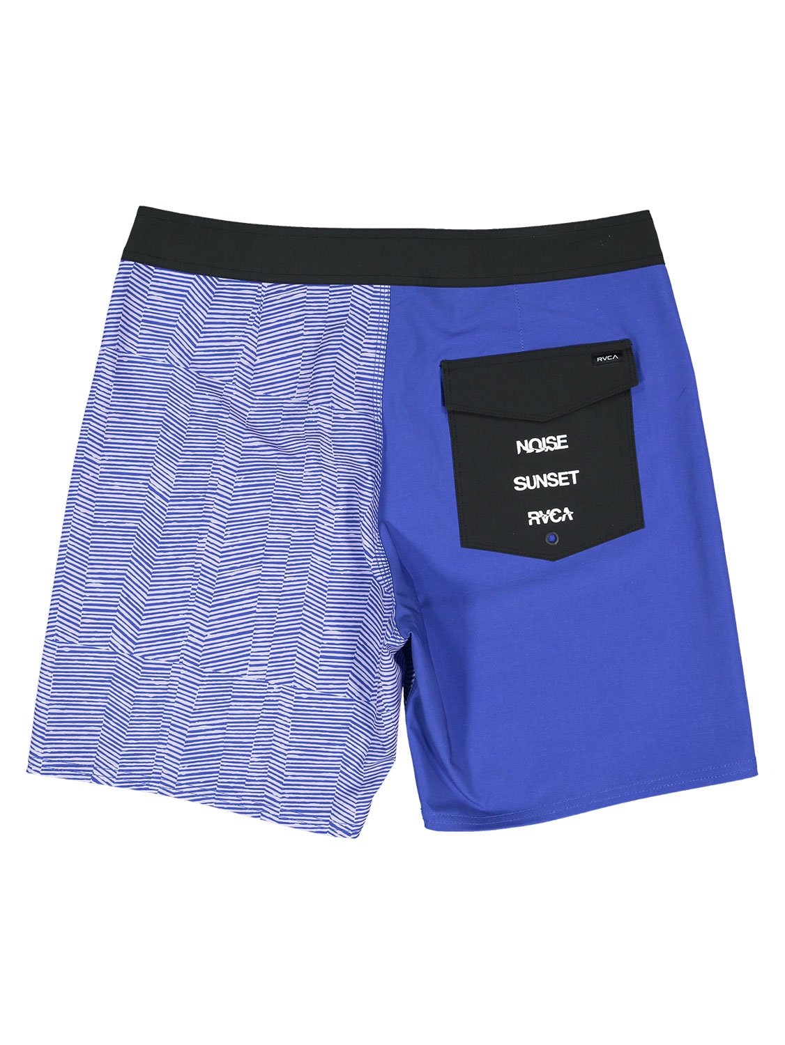 RVCA Men's Brain Freeze Trunk 17" Boardshorts
