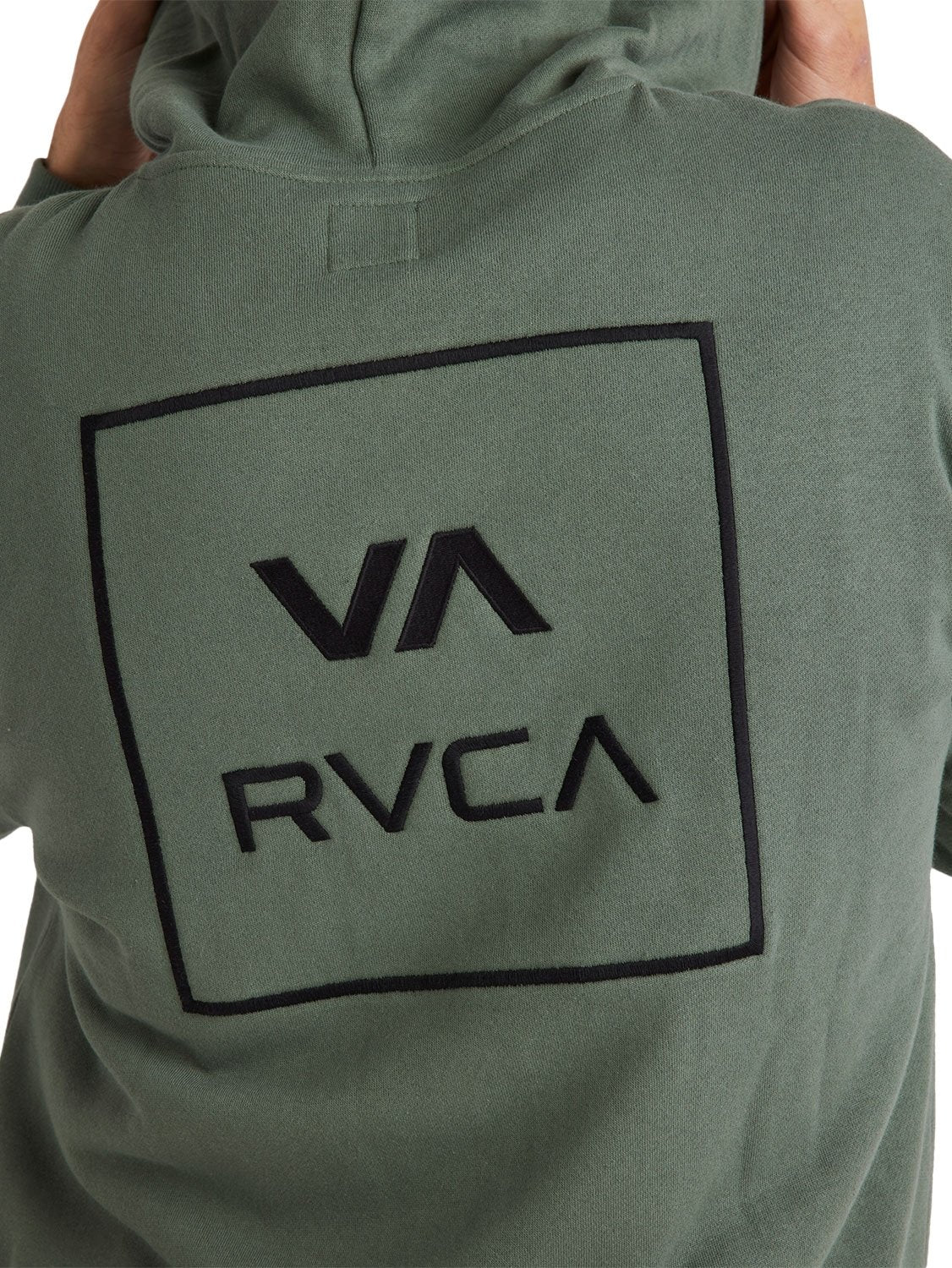 RVCA Men's All The Ways Hoodie