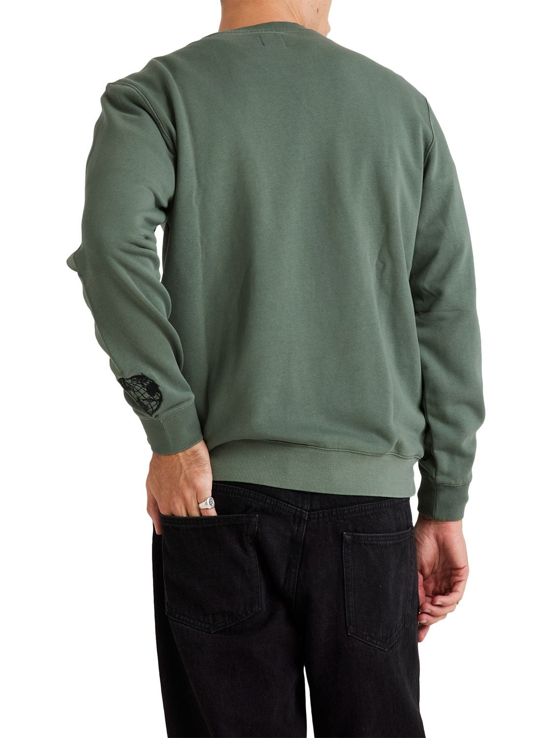 RVCA Men's Global Sweater
