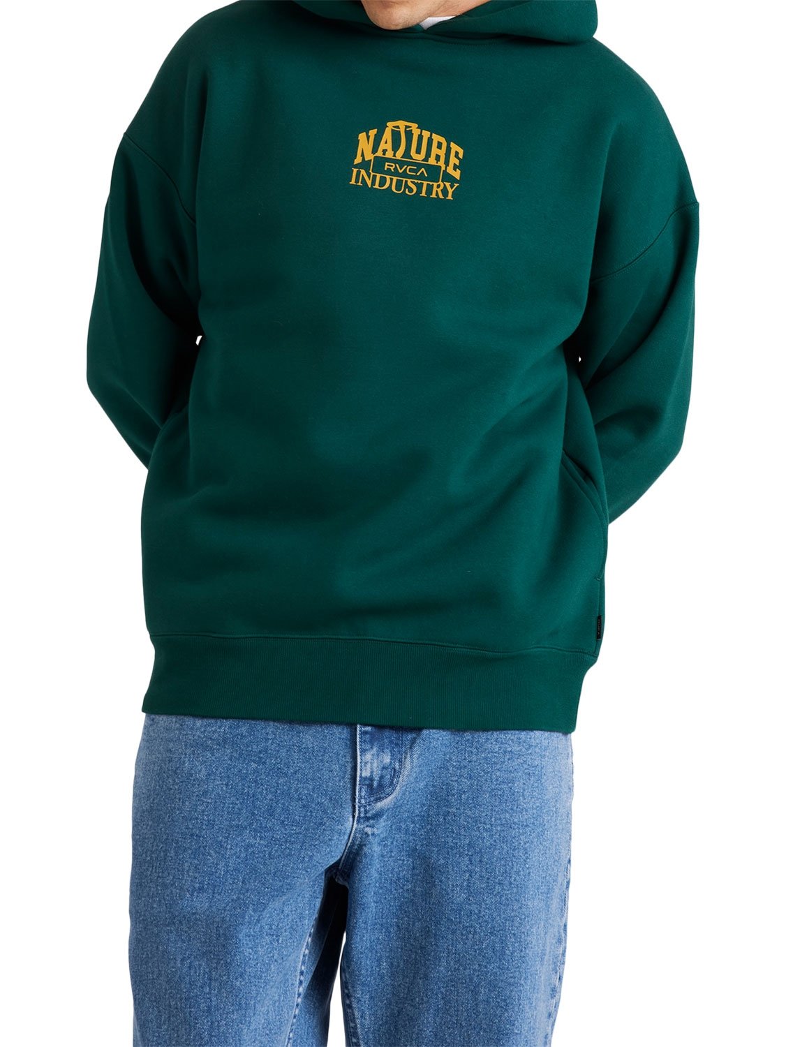 RVCA Men's Trophy Hoodie