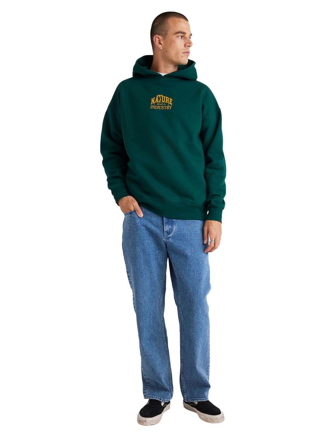 RVCA Men's Trophy Hoodie