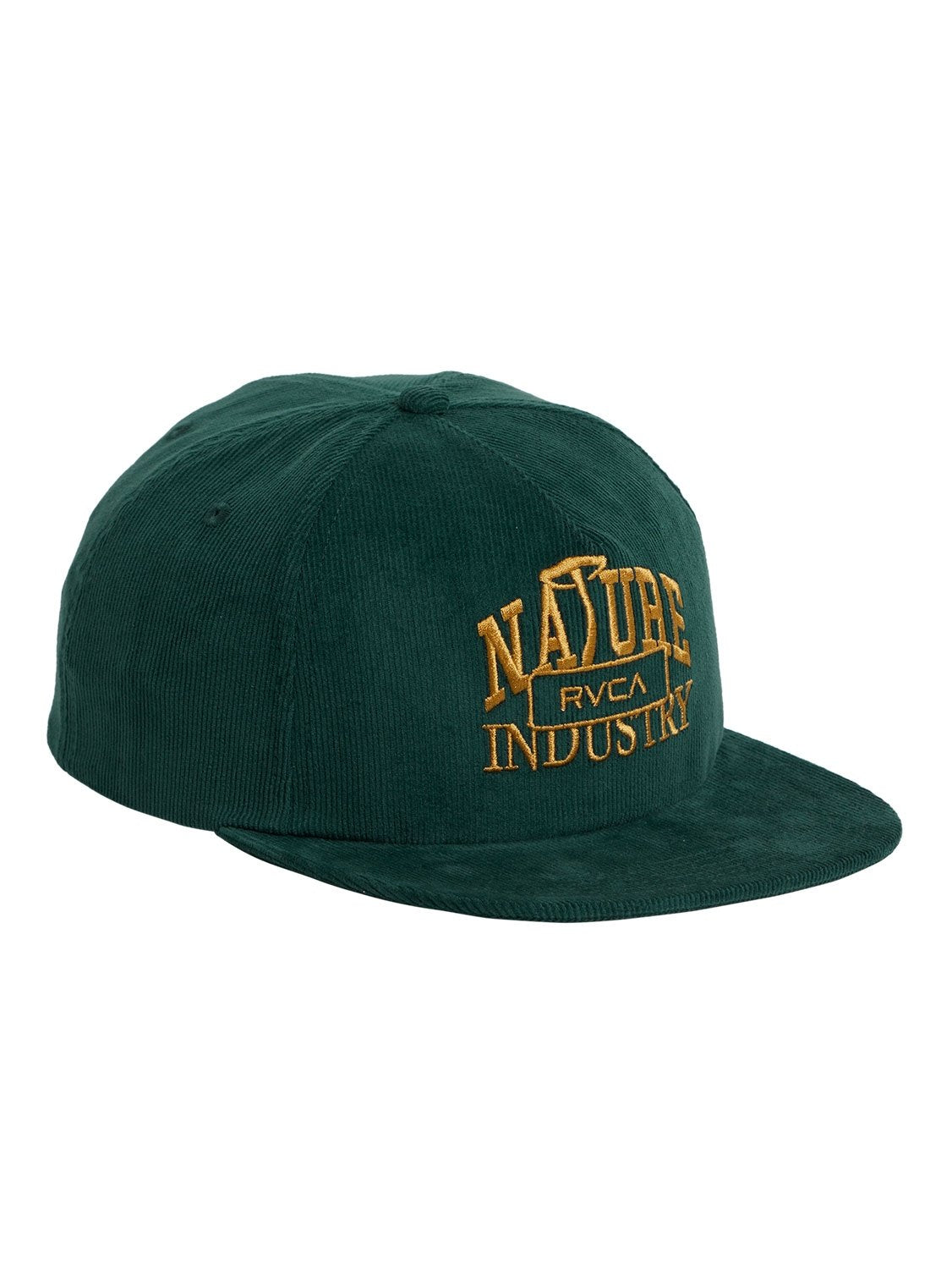 RVCA Men's Trophy Snapback Cap