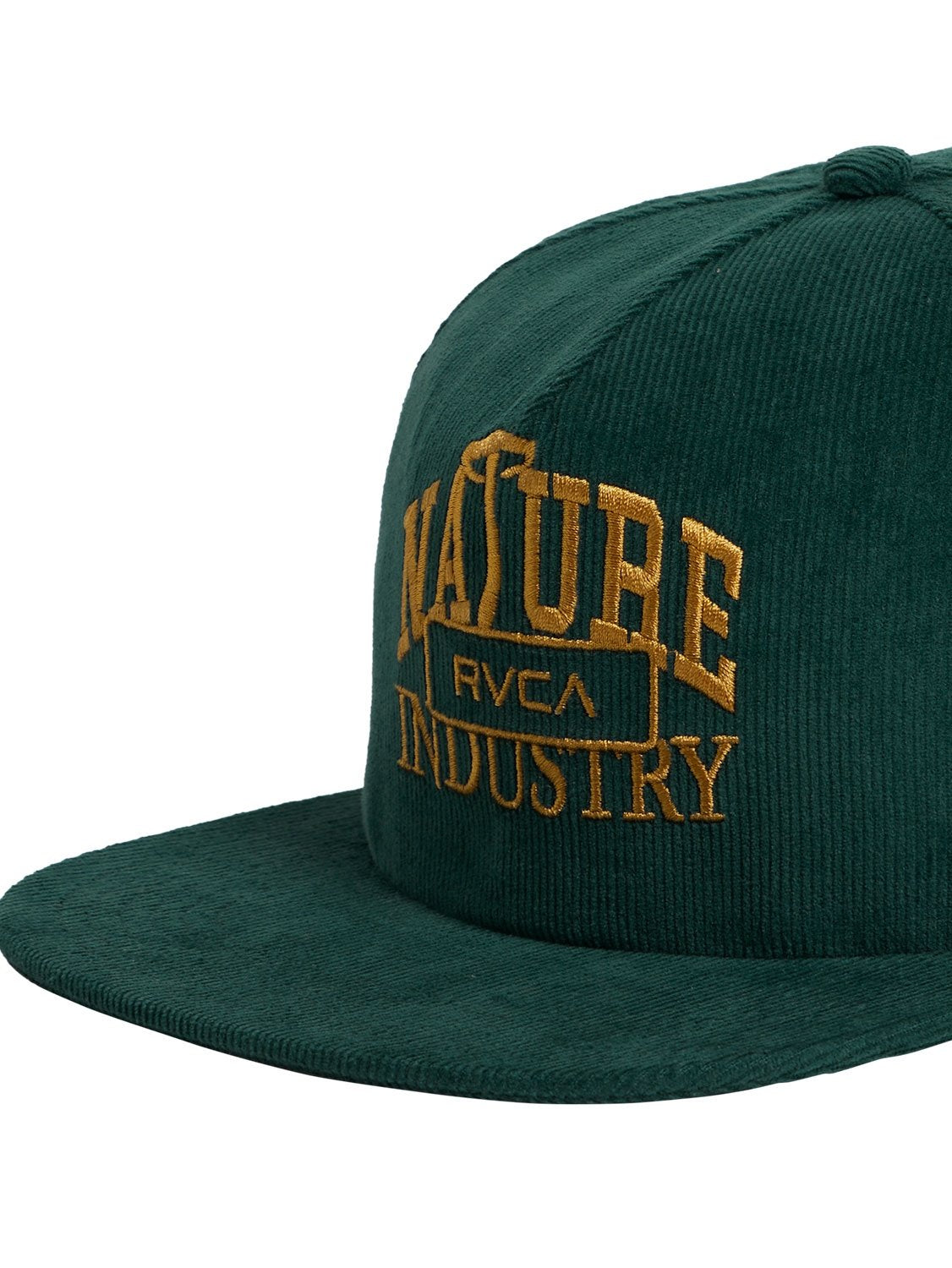 RVCA Men's Trophy Snapback Cap