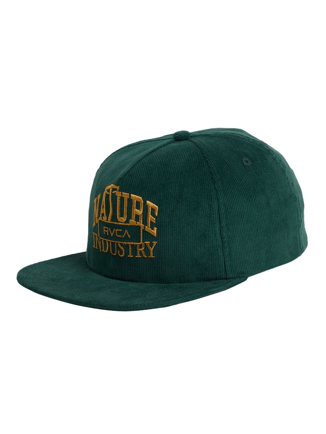 RVCA Men's Trophy Snapback Cap