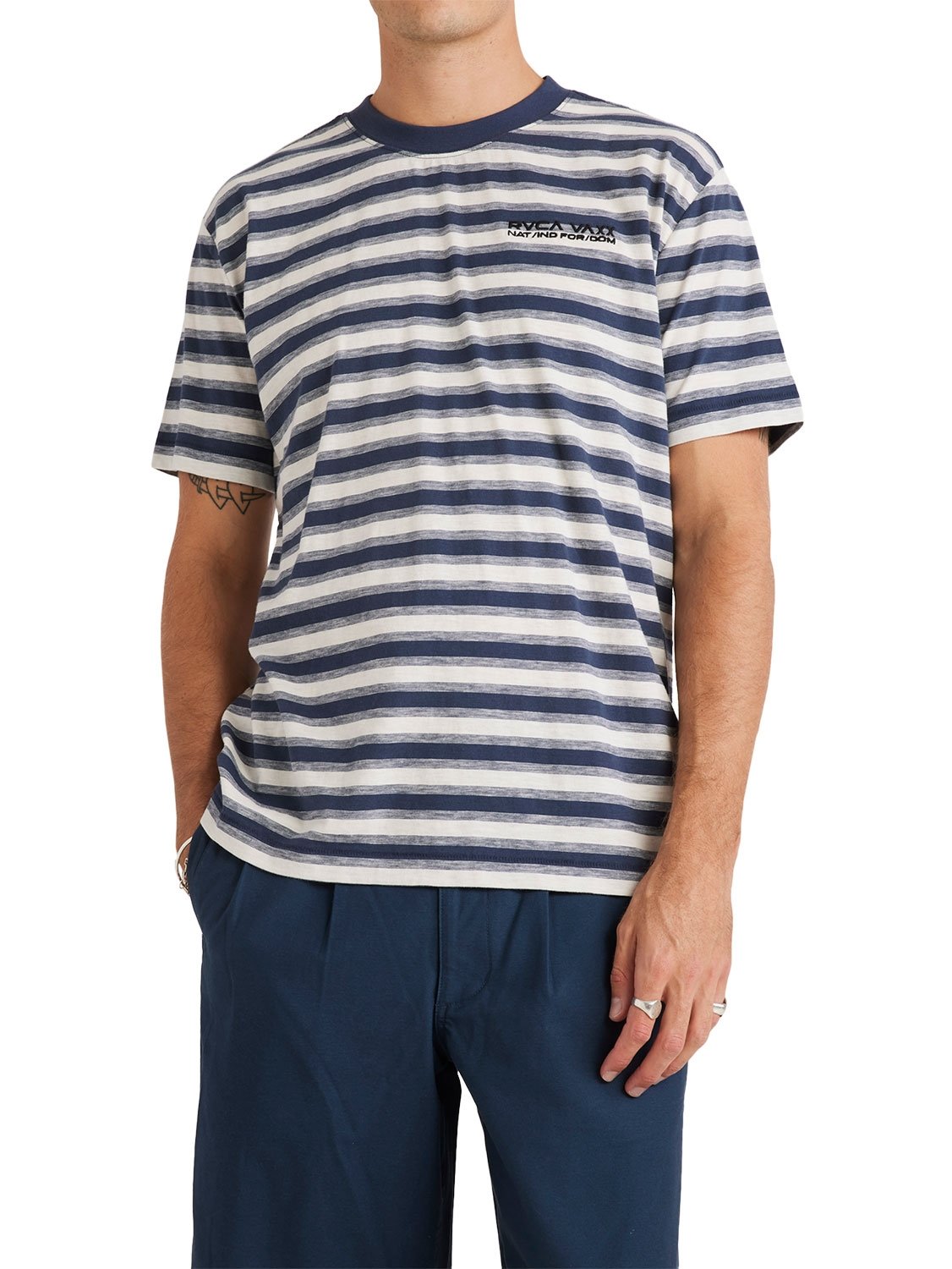 RVCA Men's League T-Shirt
