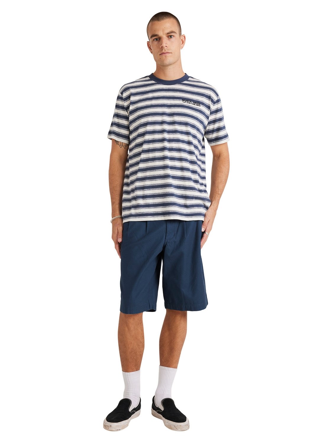 RVCA Men's League T-Shirt