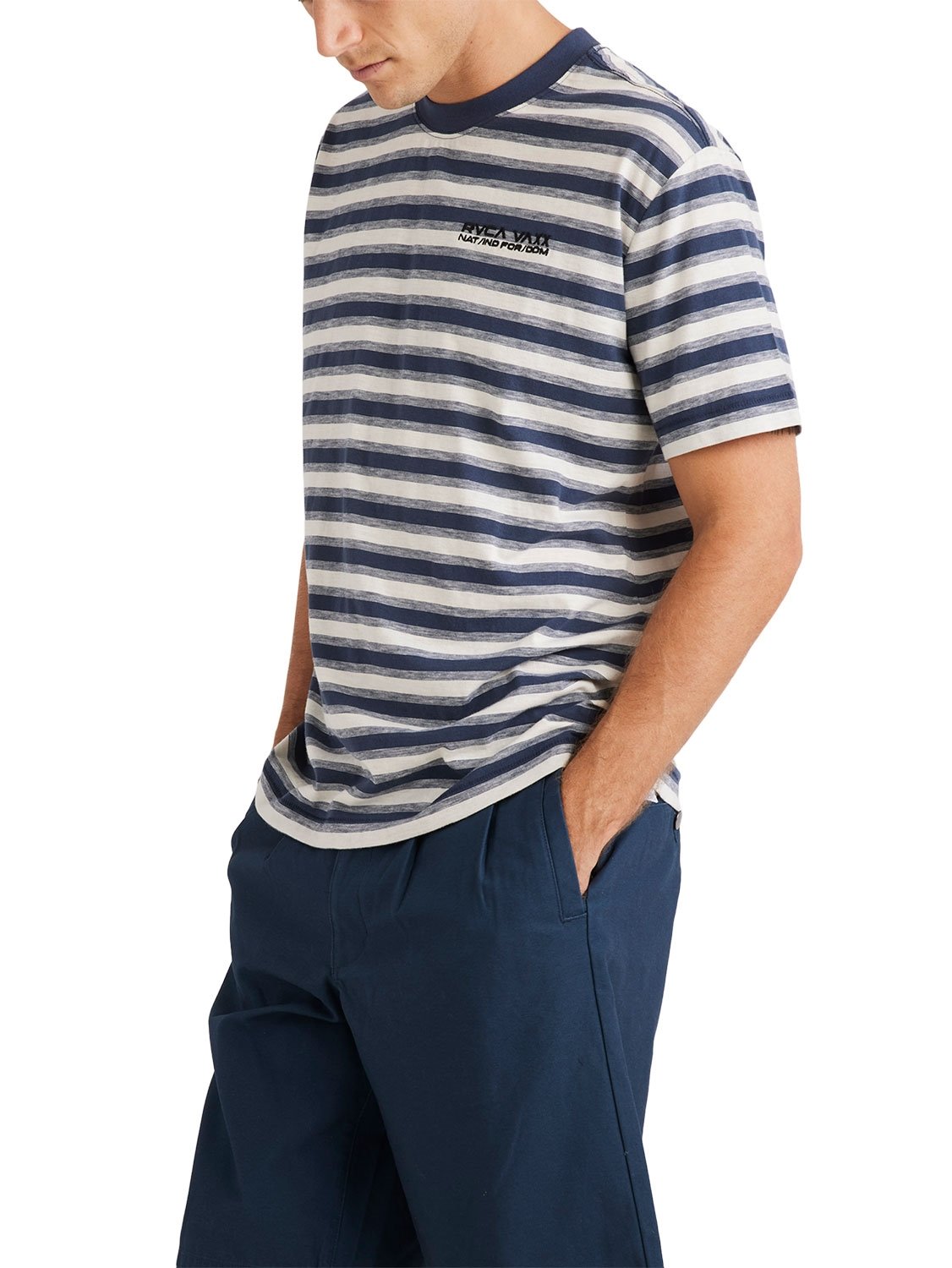 RVCA Men's League T-Shirt