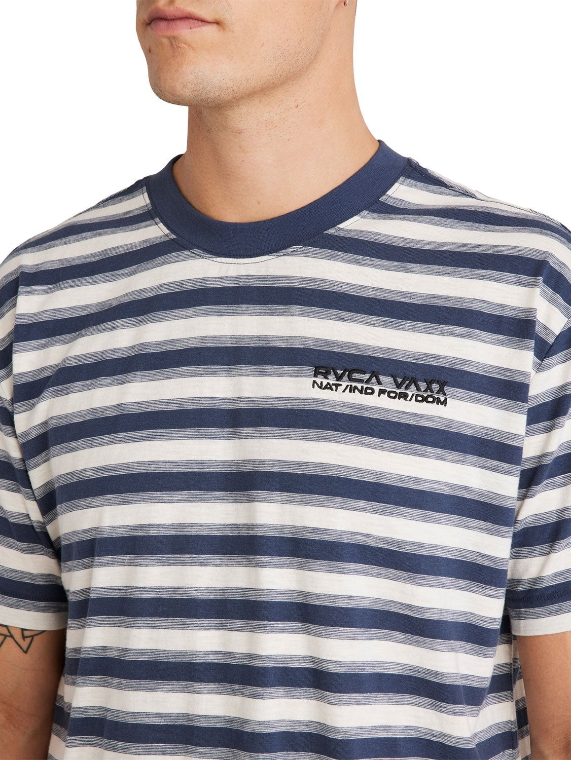 RVCA Men's League T-Shirt