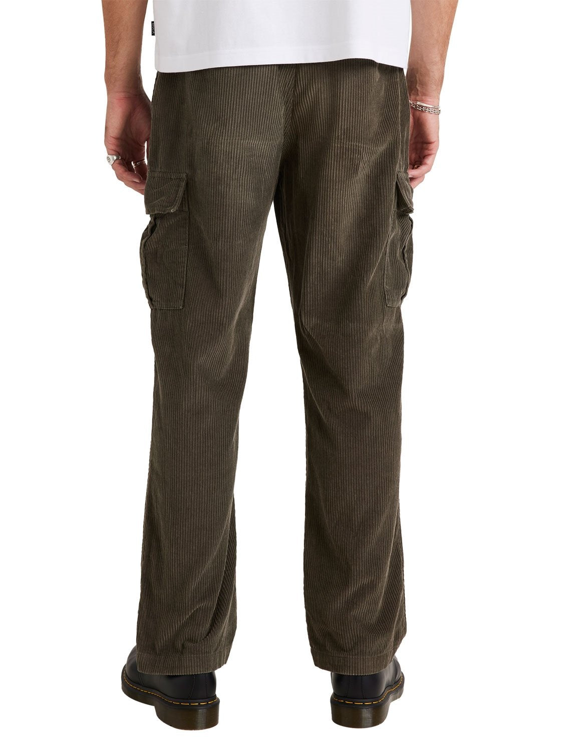RVCA Men's Americana Cord Cargo Pant