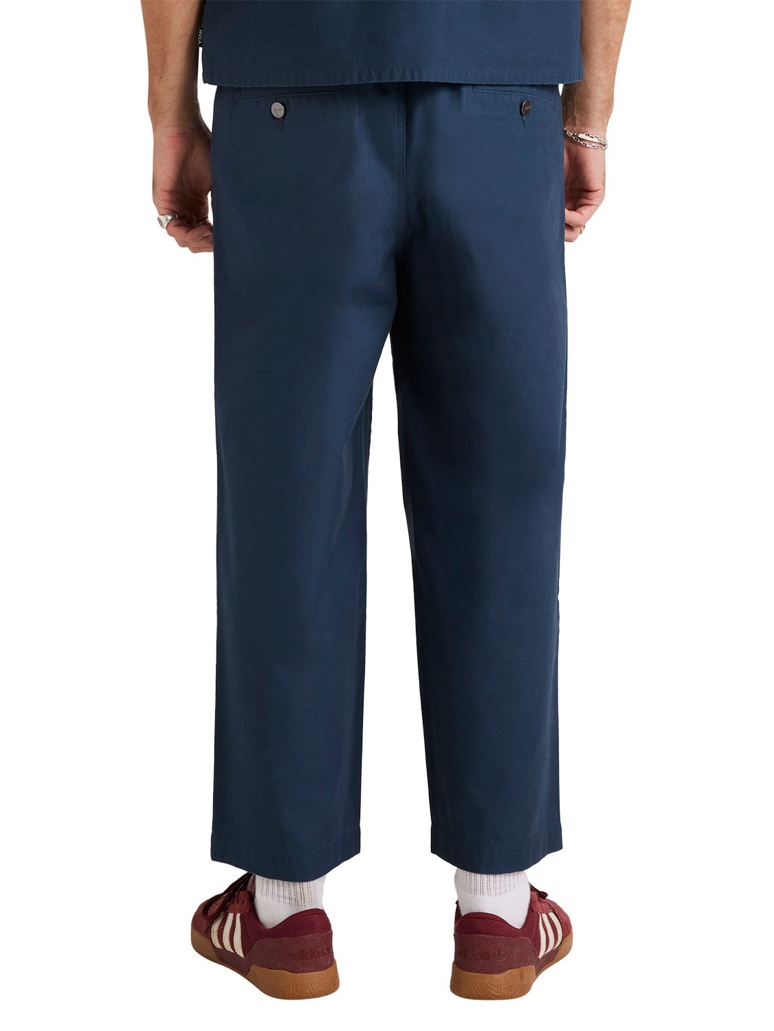 RVCA Men's Varsity Twill Pant
