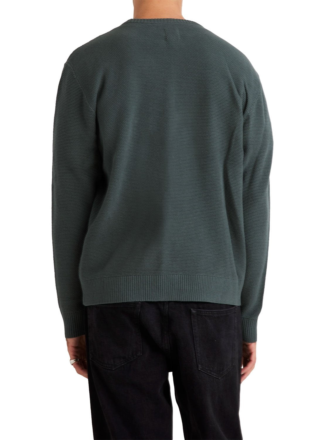 RVCA Men's Duke Knit Pullover