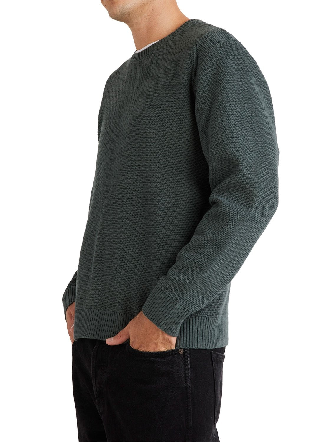 RVCA Men's Duke Knit Pullover