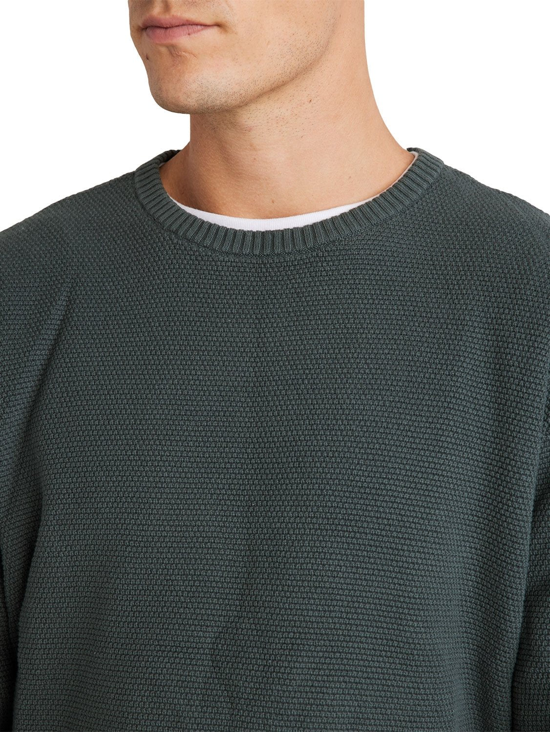 RVCA Men's Duke Knit Pullover