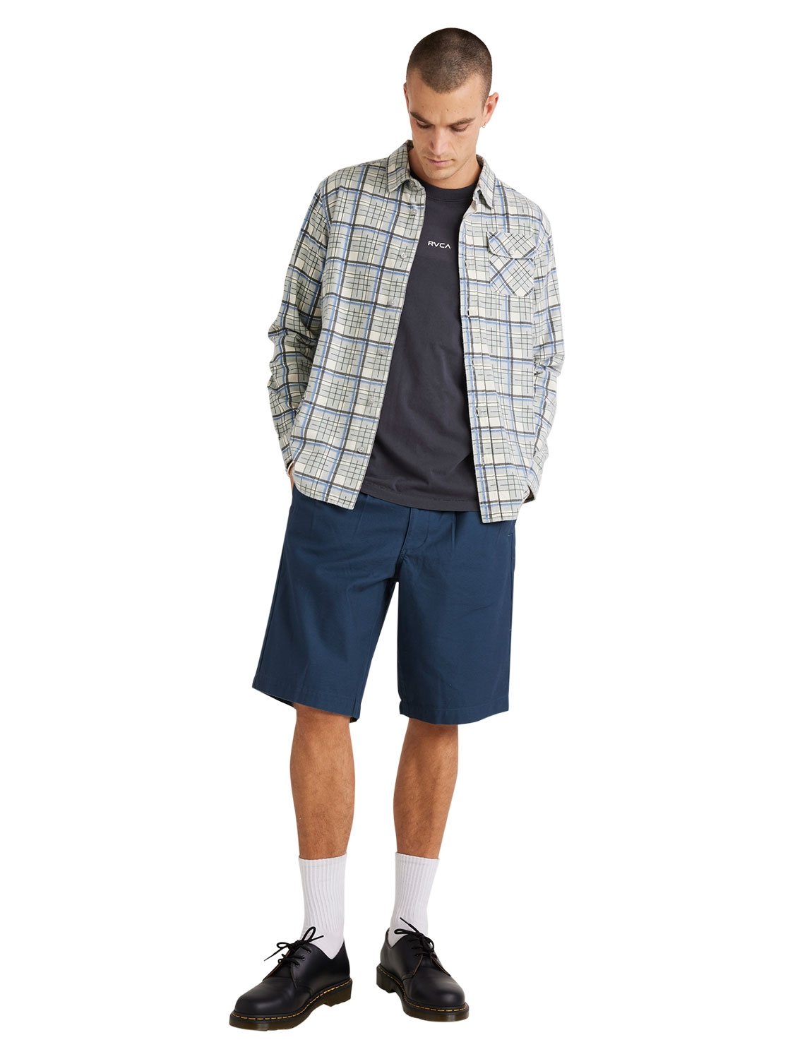 RVCA Men's Varsity Twill Walkshort