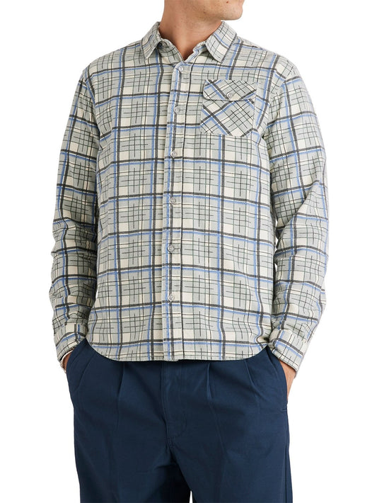 RVCA Men's Treets Shirt