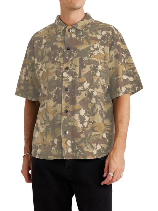 RVCA Men's Rover Shirt