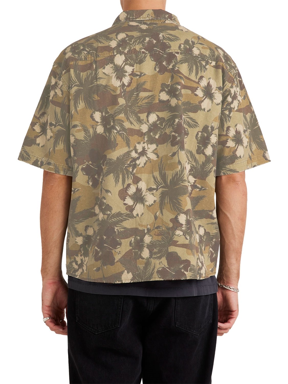 RVCA Men's Rover Shirt