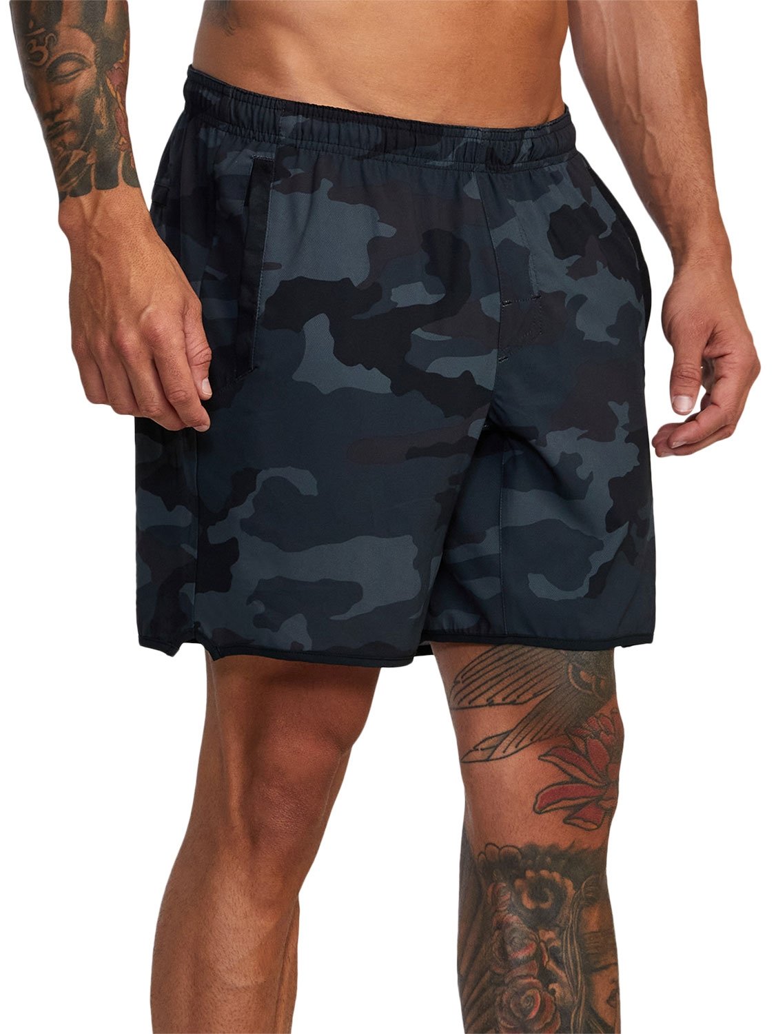 RVCA Men's Yogger Stretch 17" Walkshort