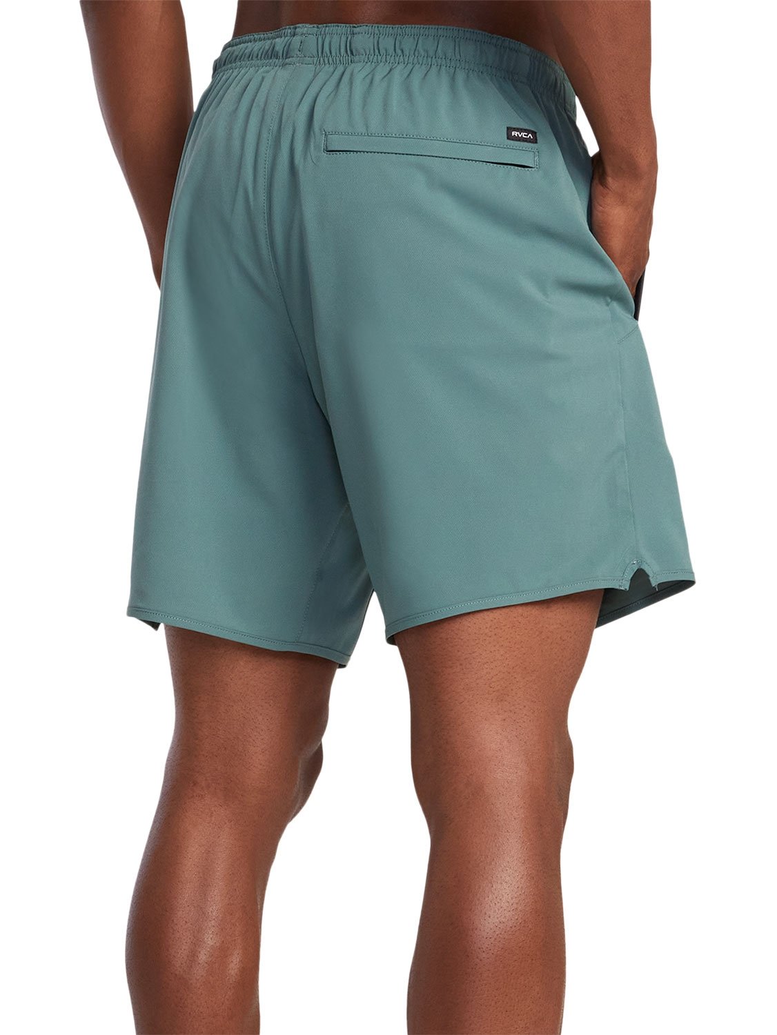 RVCA Men's 17" Yogger Stretch