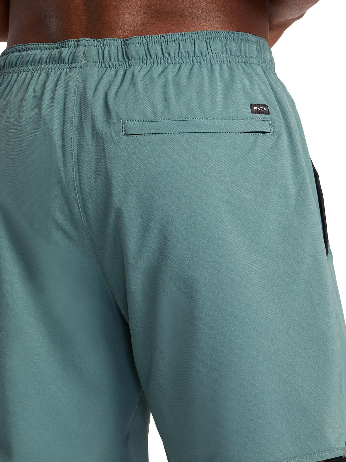RVCA Men's 17" Yogger Stretch