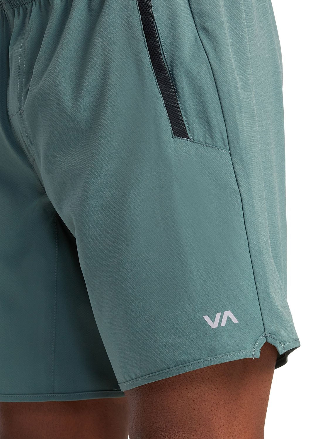 RVCA Men's 17" Yogger Stretch