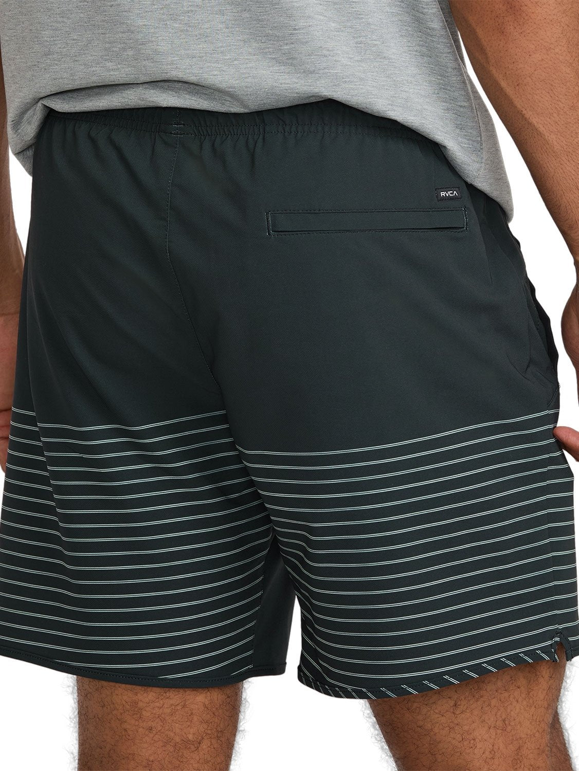 RVCA Men's Yogger Stretch 17" Walkshort