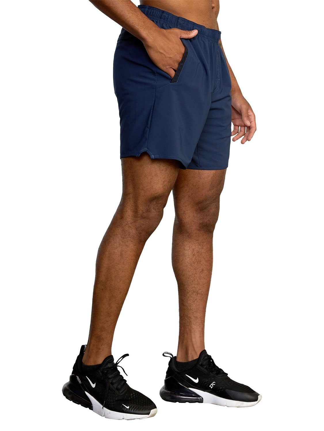 RVCA Men's 17" Yogger Stretch