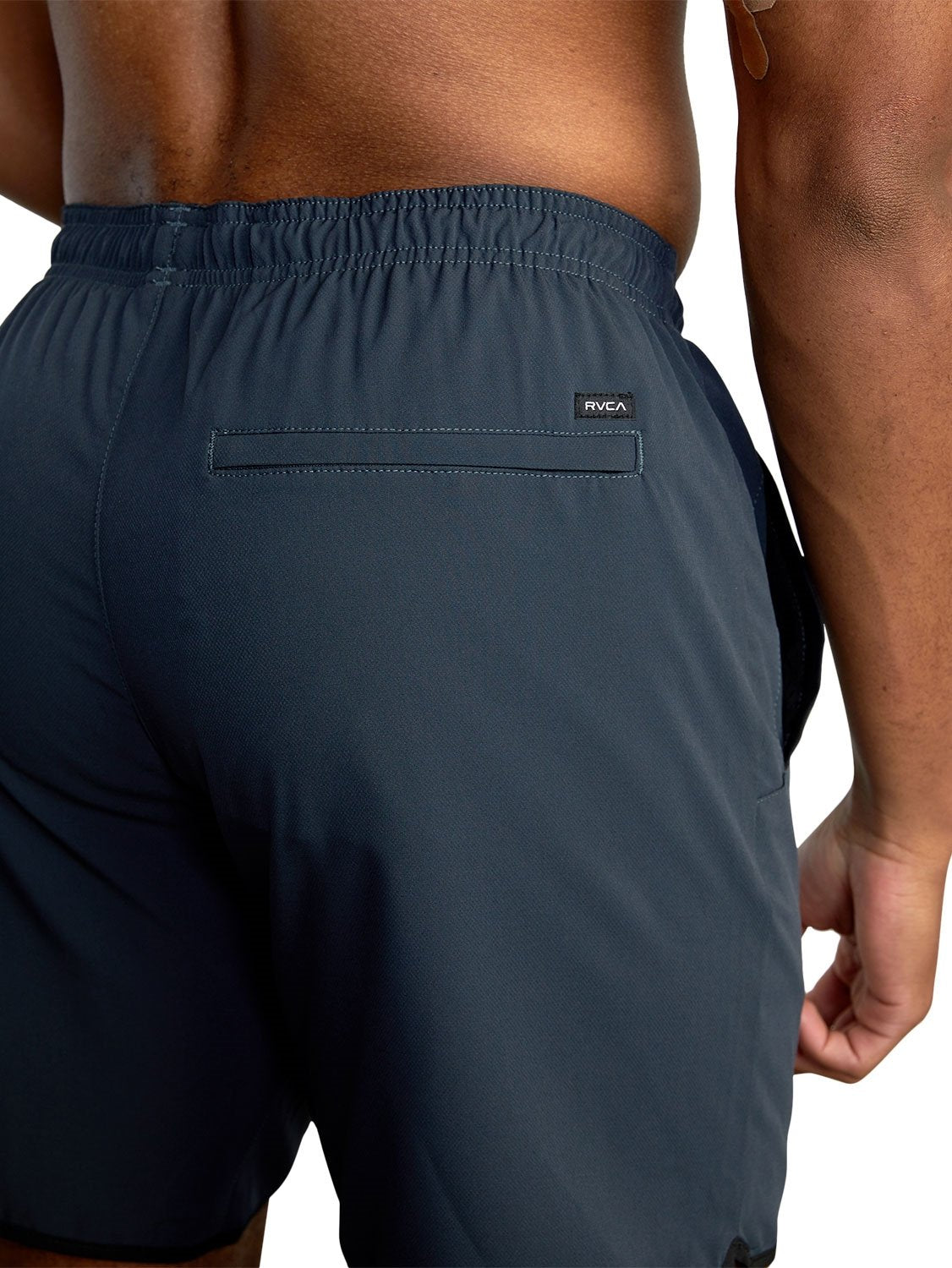 RVCA Men's 17" Yogger Stretch