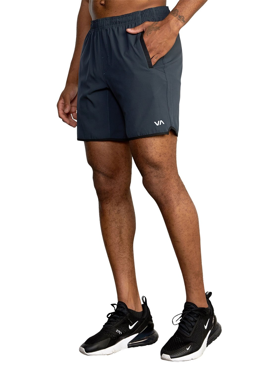 RVCA Men's 17" Yogger Stretch
