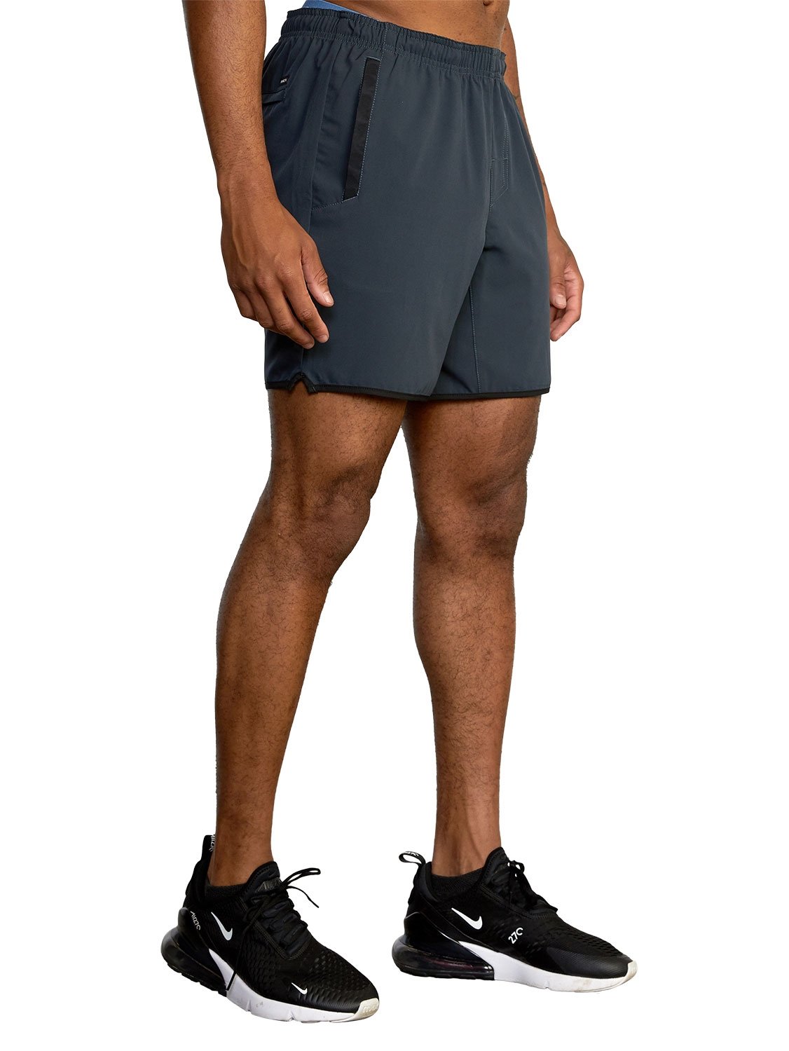 RVCA Men's 17" Yogger Stretch