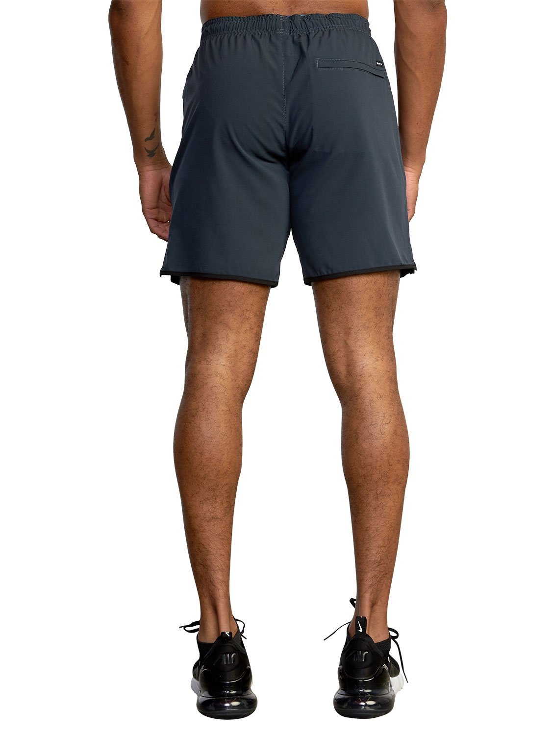 RVCA Men's 17" Yogger Stretch