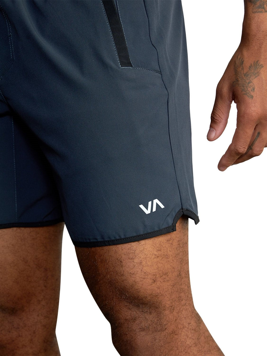 RVCA Men's 17" Yogger Stretch