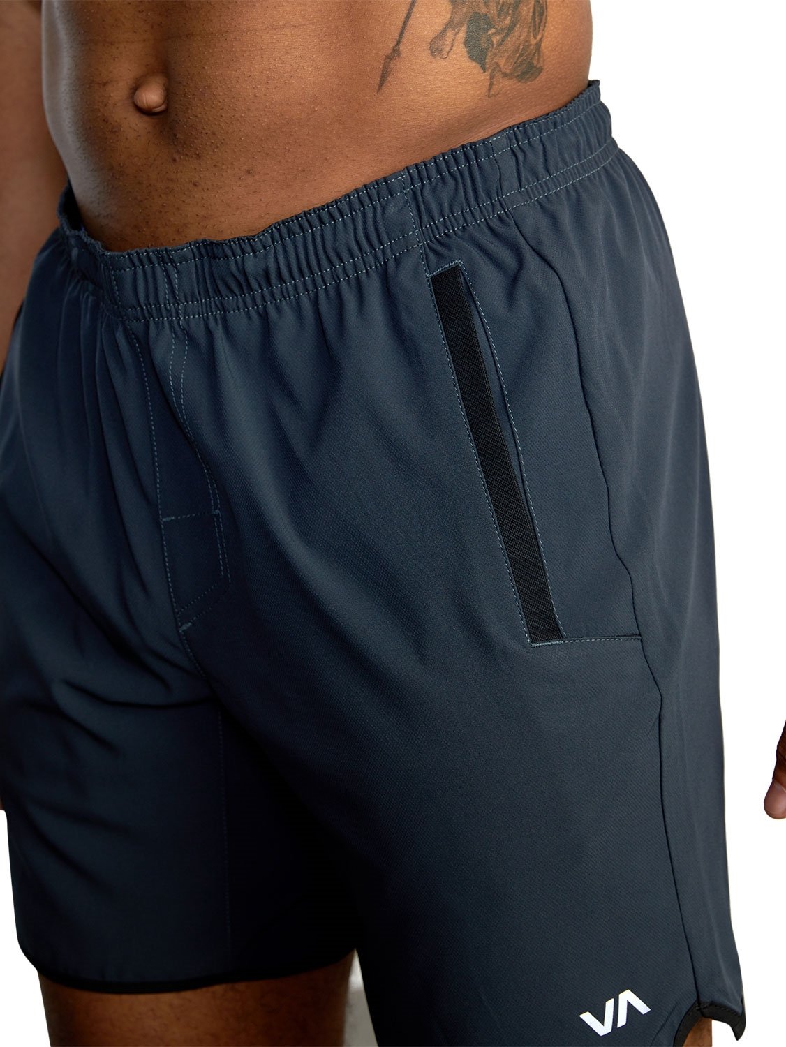 RVCA Men's 17" Yogger Stretch