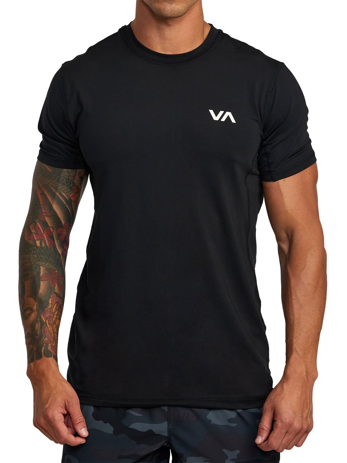 RVCA Men's Sport Vent T-Shirt