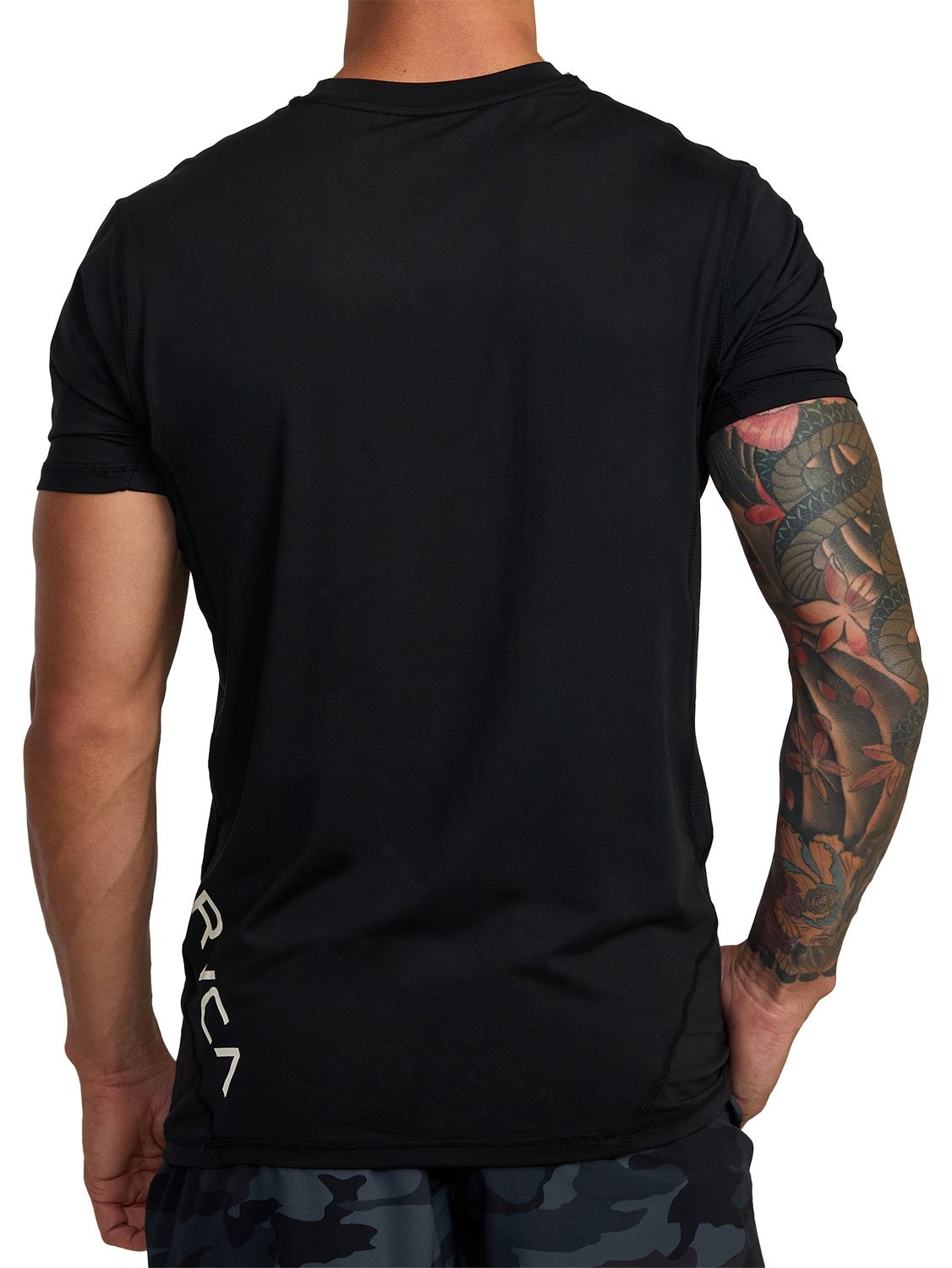 RVCA Men's Sport Vent T-Shirt
