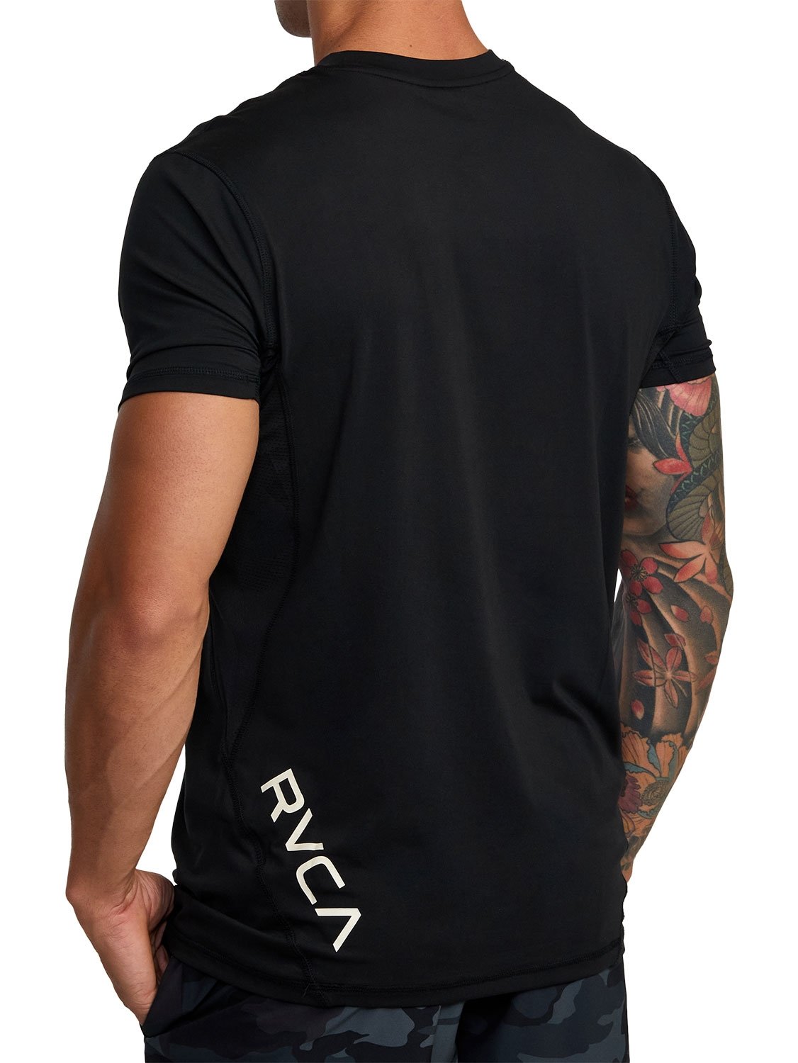 RVCA Men's Sport Vent T-Shirt