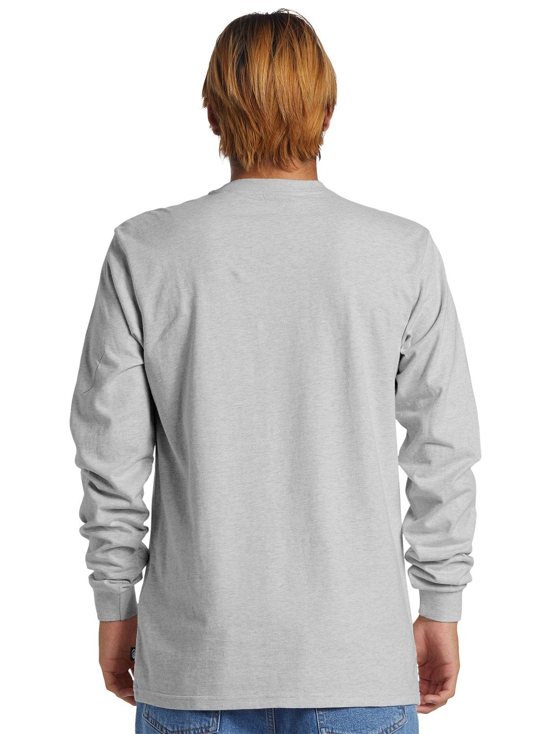 Quiksilver Men's Corp Logo T-Shirt