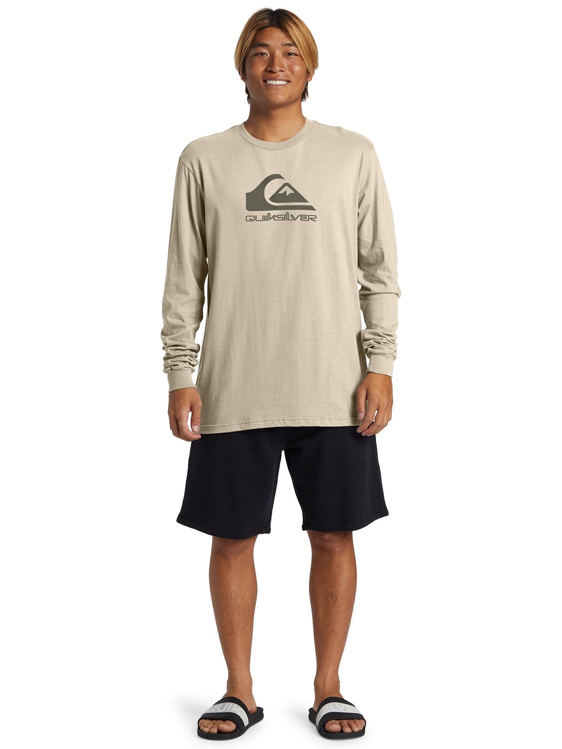 Quiksilver Men's Corp T-Shirt