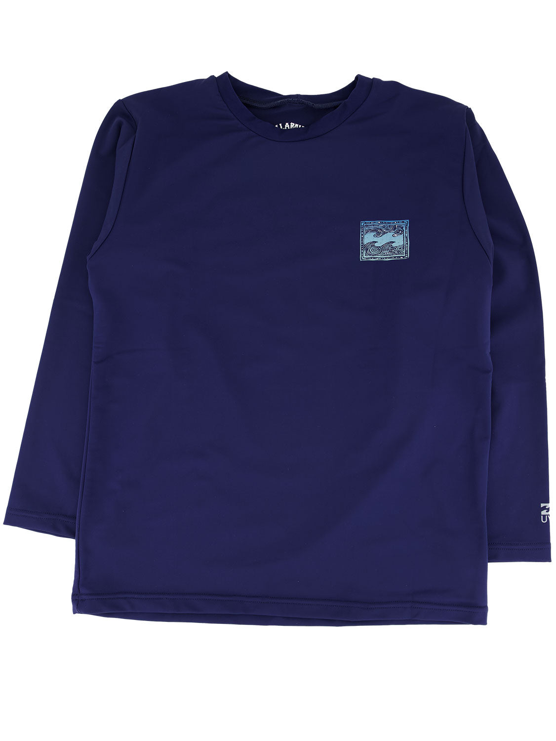 Billabong Boys Crayon Wave Rashvest
