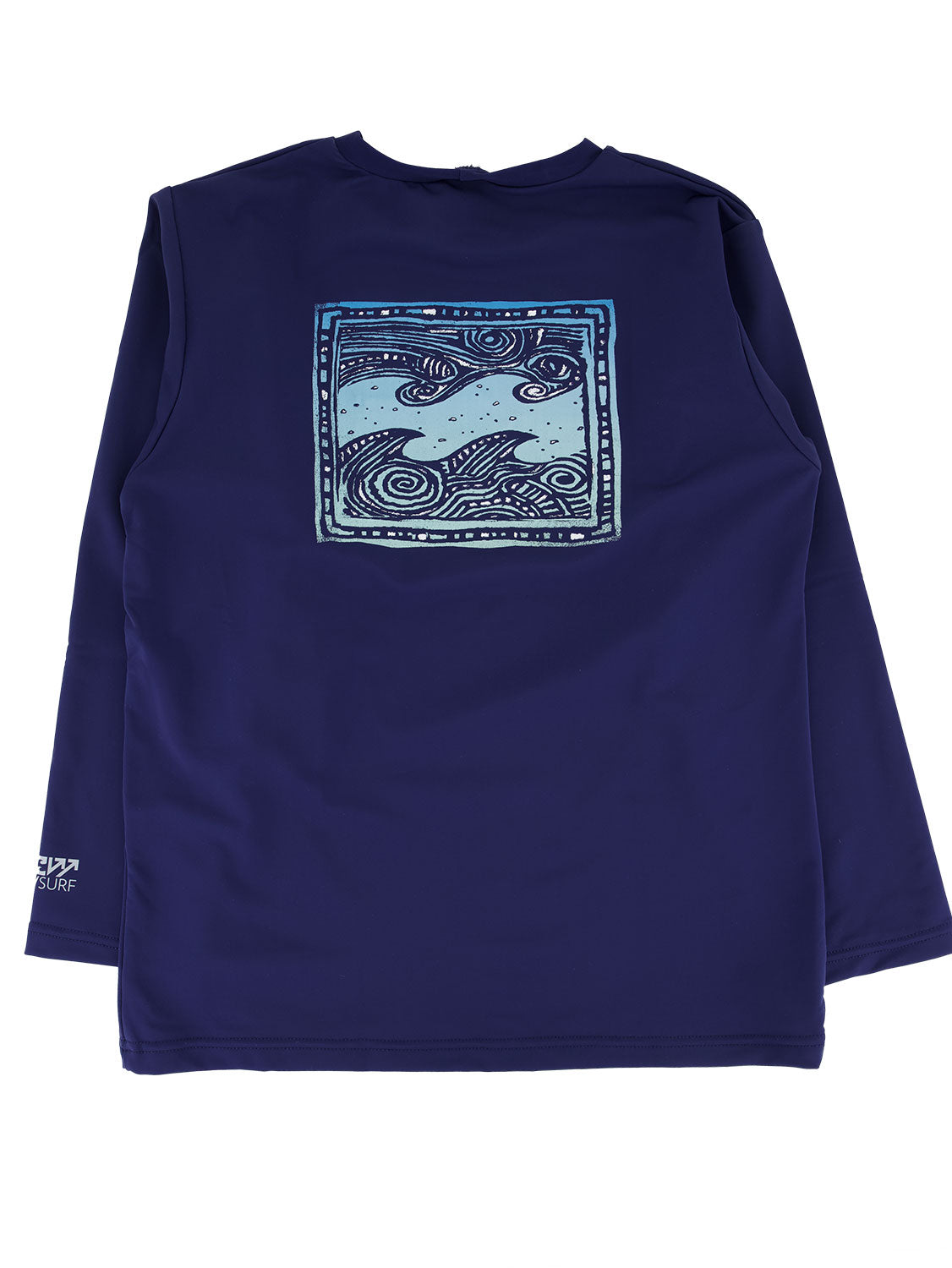 Billabong Boys Crayon Wave Rashvest