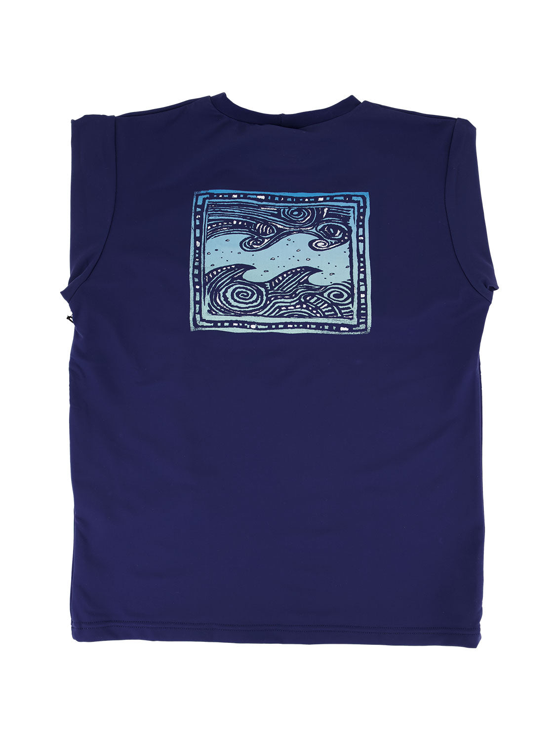 Billabong Boys Crayon Wave Rashvest